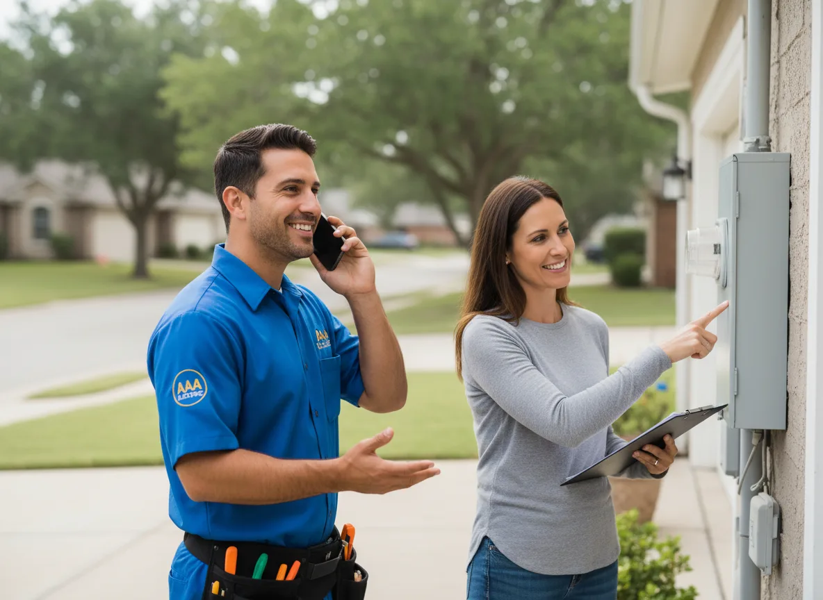 Electrical Repair Dubuque, IA FAQs