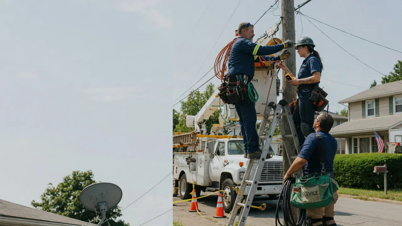 Electrical Repair in Dubuque, IA near me